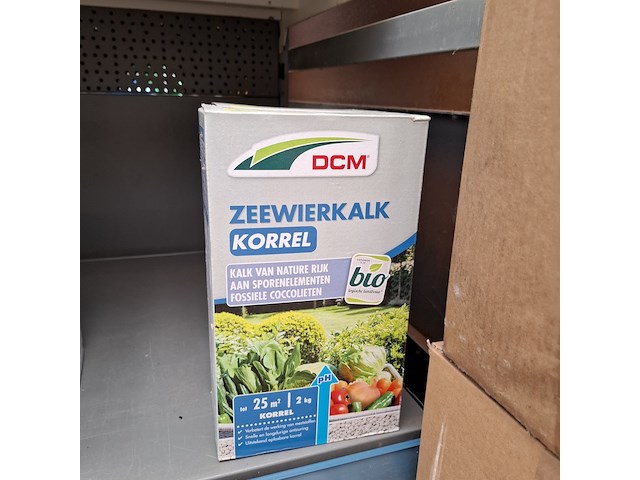 Assortiment meststof dcm - afbeelding 15 van  28
