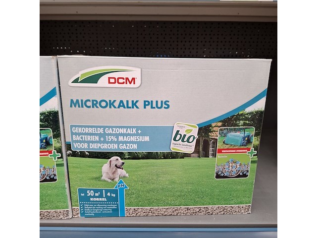 Assortiment meststof dcm - afbeelding 16 van  28