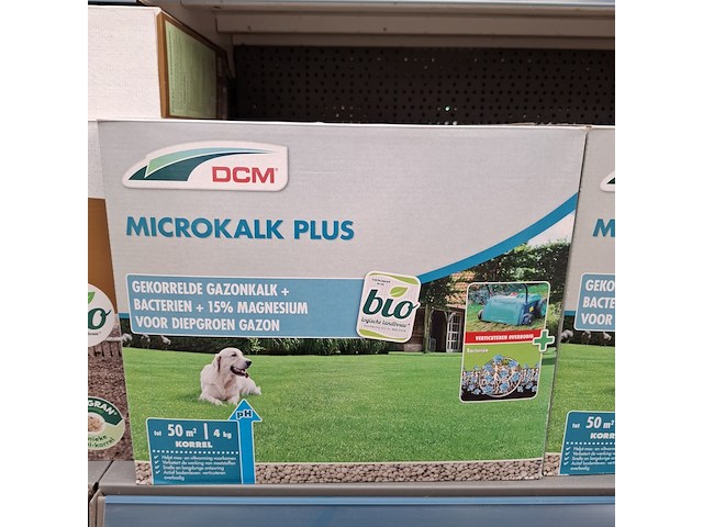 Assortiment meststof dcm - afbeelding 17 van  28