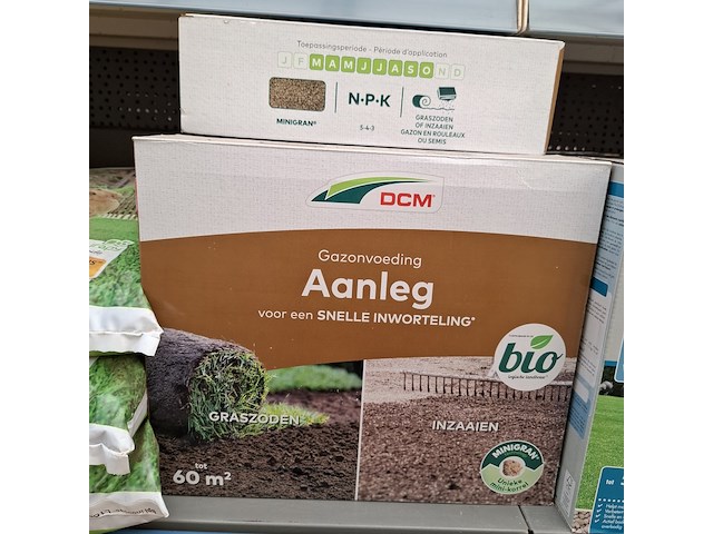 Assortiment meststof dcm - afbeelding 18 van  28