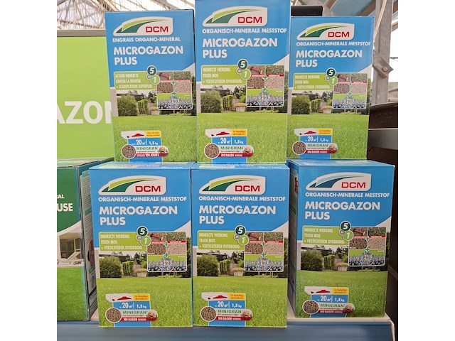 Assortiment meststof dcm - afbeelding 23 van  28
