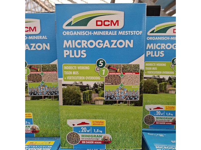 Assortiment meststof dcm - afbeelding 24 van  28