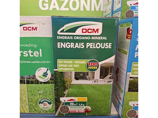 Assortiment meststof dcm - afbeelding 25 van  28