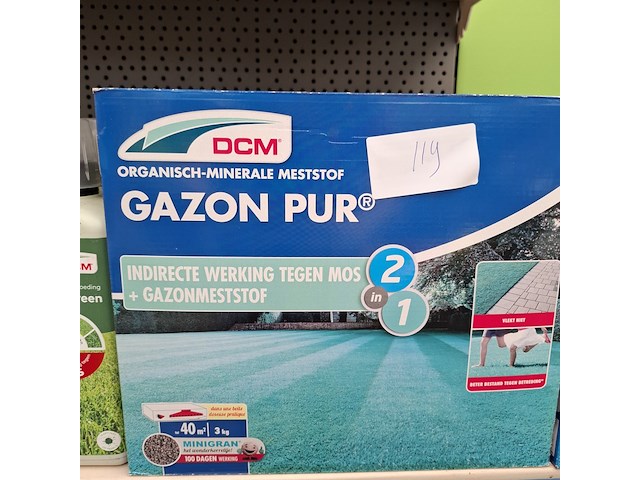 Assortiment meststof dcm - afbeelding 28 van  28