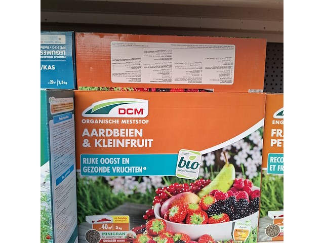 Assortiment meststof dcm - afbeelding 4 van  7