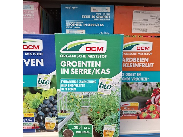 Assortiment meststof dcm - afbeelding 5 van  7
