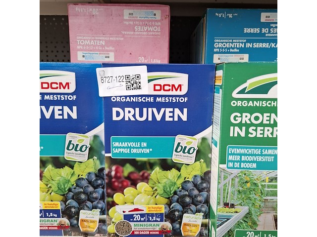 Assortiment meststof dcm - afbeelding 6 van  7