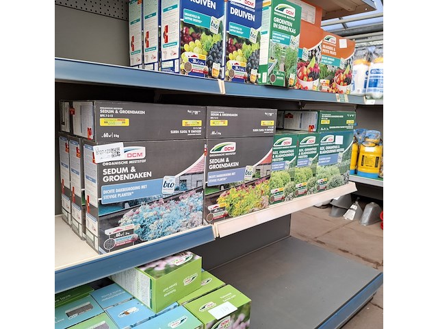 Assortiment meststof dcm - afbeelding 1 van  7