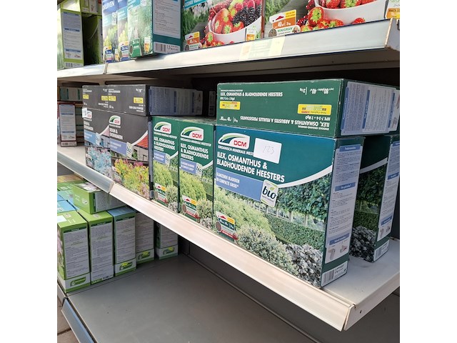 Assortiment meststof dcm - afbeelding 2 van  7