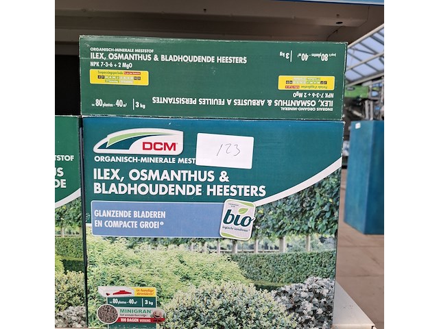 Assortiment meststof dcm - afbeelding 3 van  7