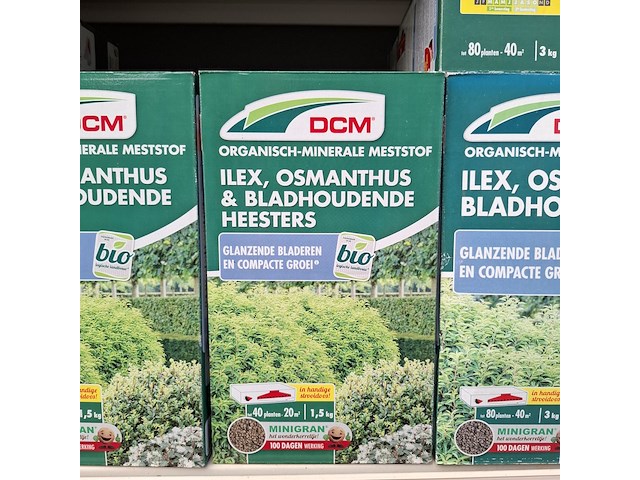 Assortiment meststof dcm - afbeelding 4 van  7