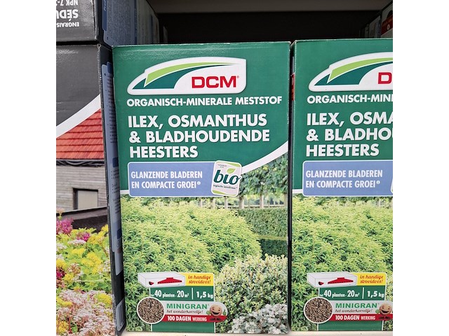 Assortiment meststof dcm - afbeelding 5 van  7