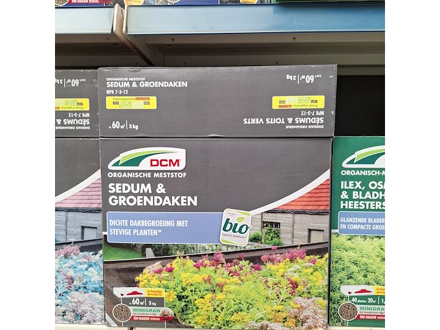 Assortiment meststof dcm - afbeelding 6 van  7