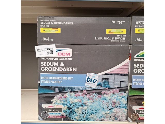 Assortiment meststof dcm - afbeelding 7 van  7