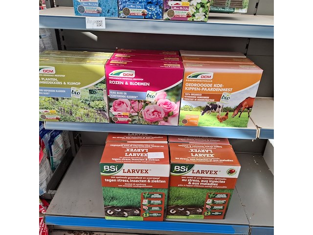 Assortiment meststof dcm - afbeelding 3 van  11