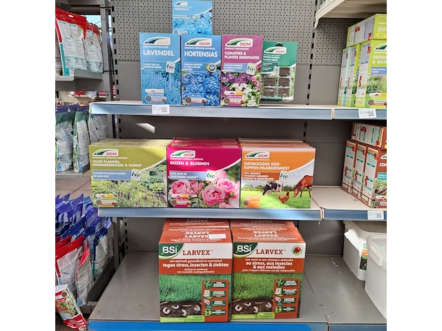 Assortiment meststof dcm - afbeelding 1 van  11