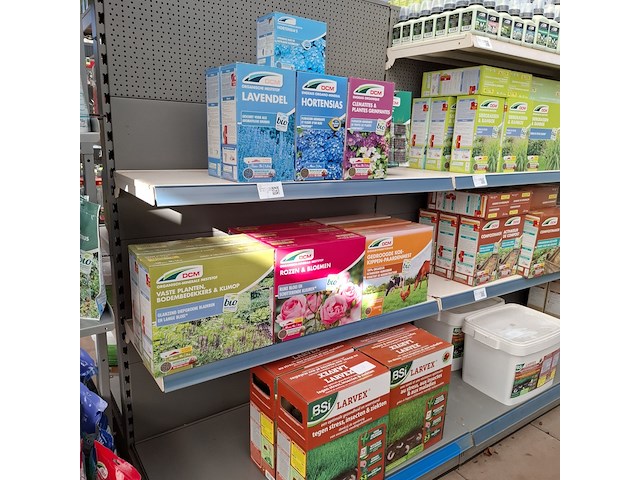 Assortiment meststof dcm - afbeelding 4 van  11