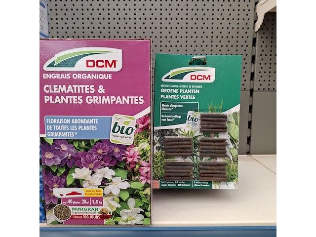 Assortiment meststof dcm - afbeelding 7 van  11