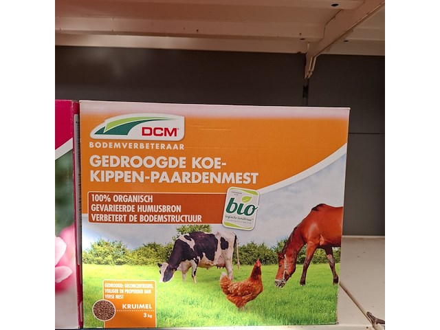 Assortiment meststof dcm - afbeelding 8 van  11