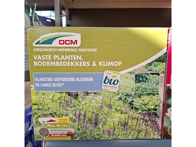 Assortiment meststof dcm - afbeelding 10 van  11