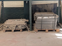 Assortiment metalen kokers - afbeelding 1 van  5