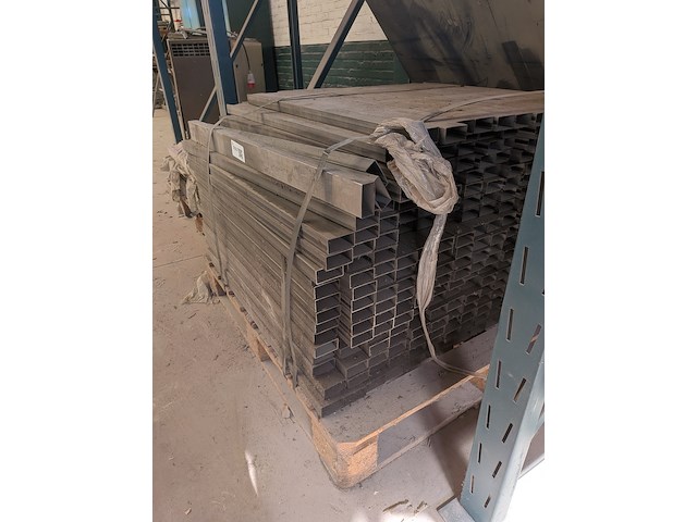 Assortiment metalen kokers - afbeelding 3 van  5