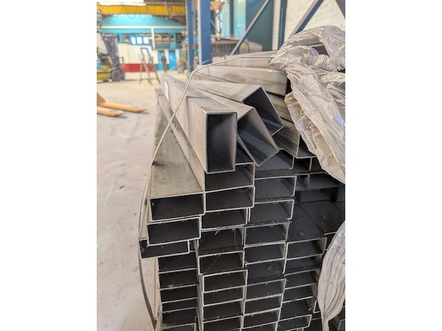 Assortiment metalen kokers - afbeelding 4 van  5