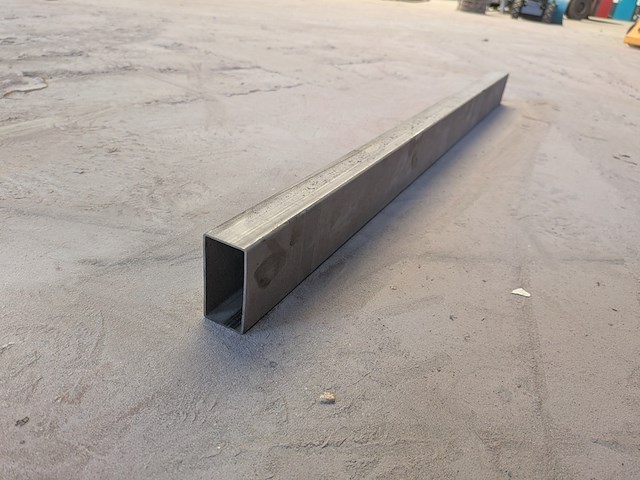 Assortiment metalen kokers - afbeelding 5 van  5