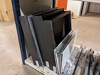 Assortiment meubelbevestigingsmateriaal, o.a. hettich - afbeelding 13 van  34