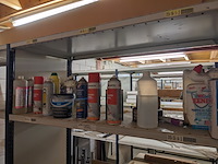 Assortiment meubelbevestigingsmateriaal, o.a. hettich - afbeelding 18 van  34