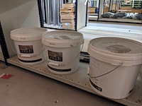 Assortiment meubelbevestigingsmateriaal, o.a. hettich - afbeelding 21 van  34