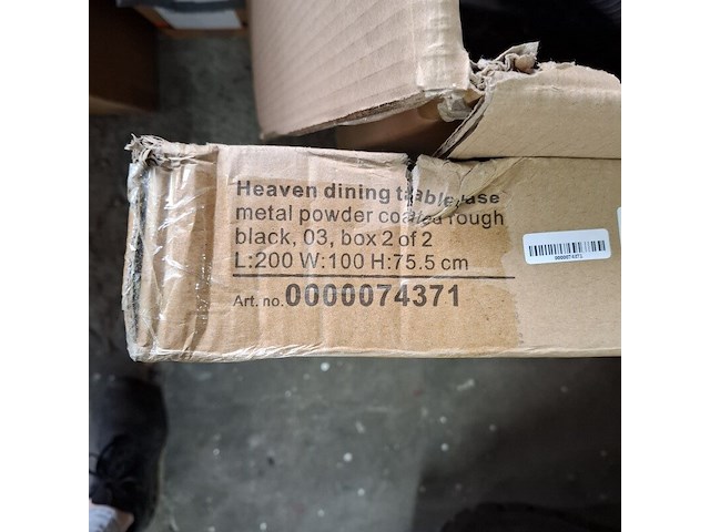 Assortiment meubels en onderdelen, richmond, furniqs, actona - afbeelding 19 van  41