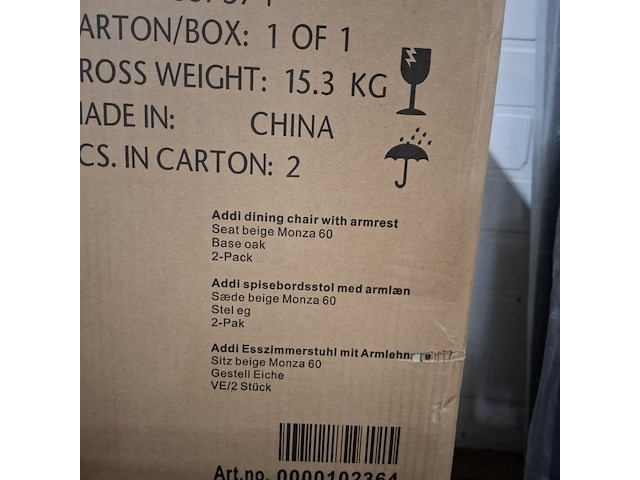 Assortiment meubels en onderdelen, richmond, furniqs, actona - afbeelding 24 van  41