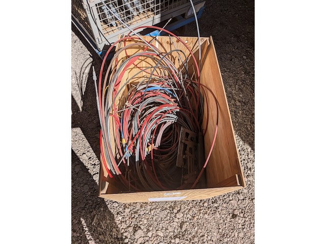 Assortiment morsekabels / gas- en schakelkabels - afbeelding 7 van  13