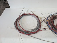 Assortiment morsekabels / gas- en schakelkabels - afbeelding 8 van  13