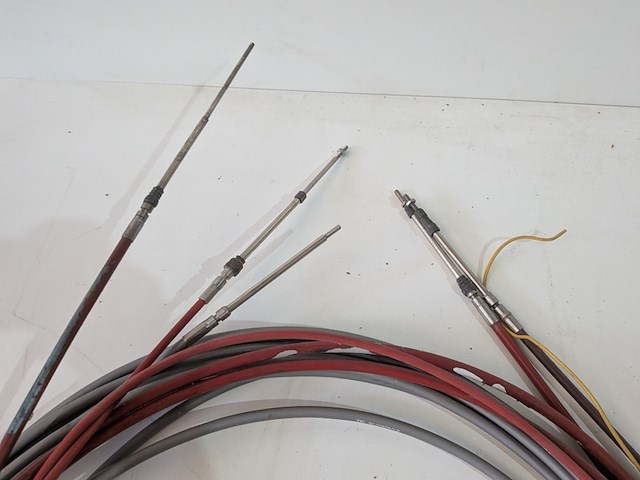 Assortiment morsekabels / gas- en schakelkabels - afbeelding 10 van  13