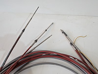 Assortiment morsekabels / gas- en schakelkabels - afbeelding 10 van  13