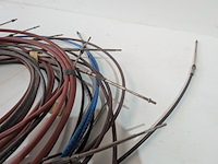 Assortiment morsekabels / gas- en schakelkabels - afbeelding 11 van  13