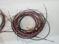Assortiment morsekabels / gas- en schakelkabels - afbeelding 12 van  13