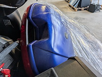 Assortiment motorkoffers en tassen, o.a. kemi moto, givi - afbeelding 4 van  7