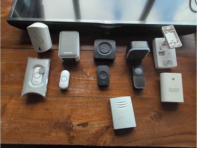 Assortiment multimedia en elektronica - afbeelding 6 van  7
