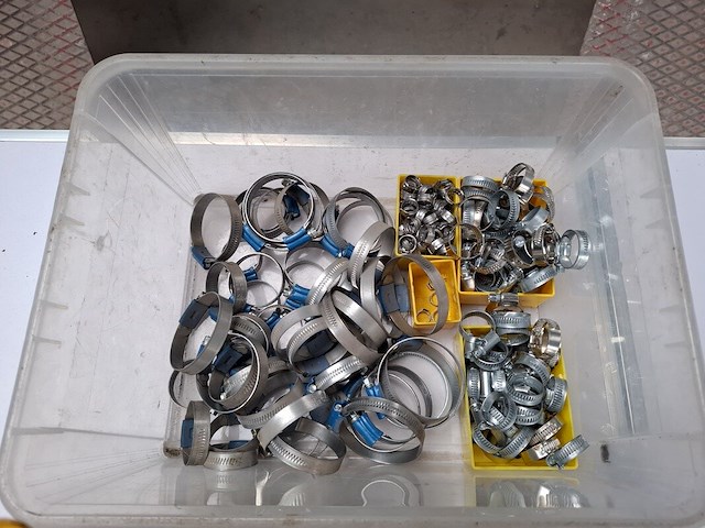 Assortiment o.a. bevestigingsmiddelen - afbeelding 6 van  10