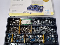 Assortiment o.a. bevestigingsmiddelen - afbeelding 8 van  10