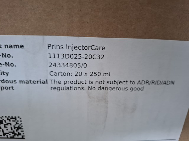 Assortiment o.a. cleaner, smeermiddelen - afbeelding 4 van  7