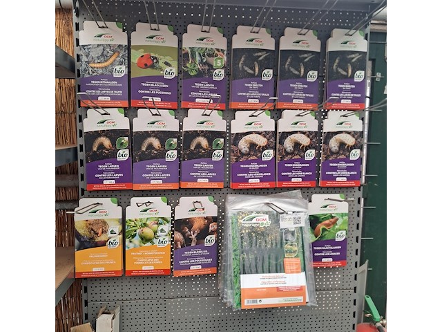 assortiment ongedierte bestrijding, dcm - afbeelding 1 van  5