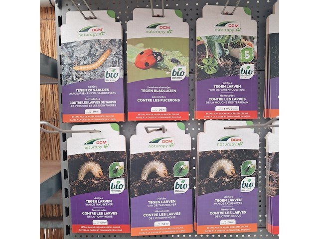 assortiment ongedierte bestrijding, dcm - afbeelding 2 van  5