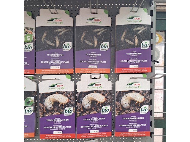 assortiment ongedierte bestrijding, dcm - afbeelding 3 van  5
