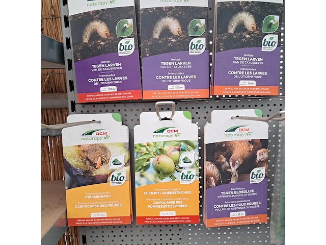 assortiment ongedierte bestrijding, dcm - afbeelding 4 van  5