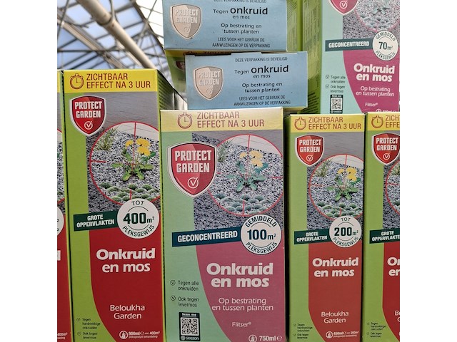 Assortiment onkruid verwijderaar - afbeelding 2 van  13