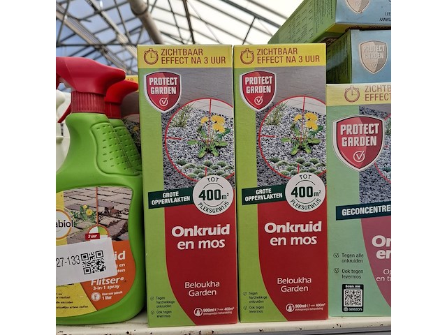 Assortiment onkruid verwijderaar - afbeelding 3 van  13